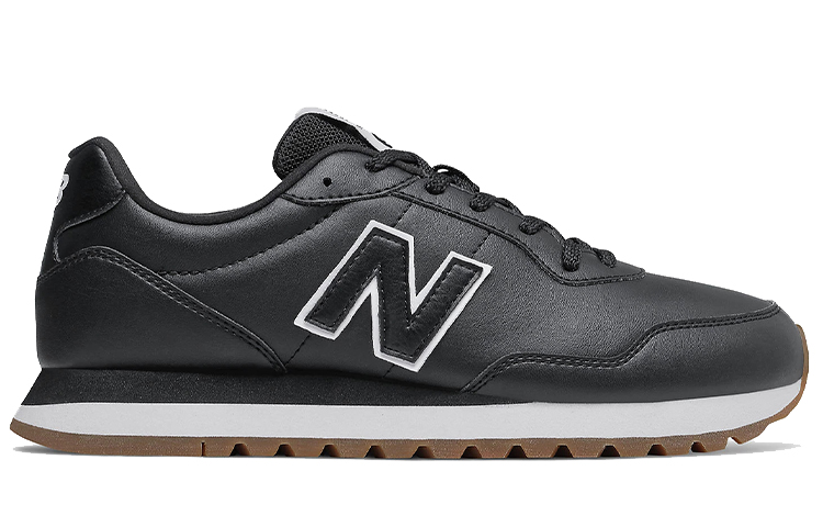 Order New Balance 527 ''Schwarz Gum'' ML527SLA