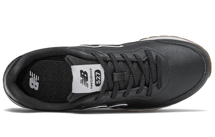 Lookbook New Balance 527 ''Schwarz Gum'' ML527SLA