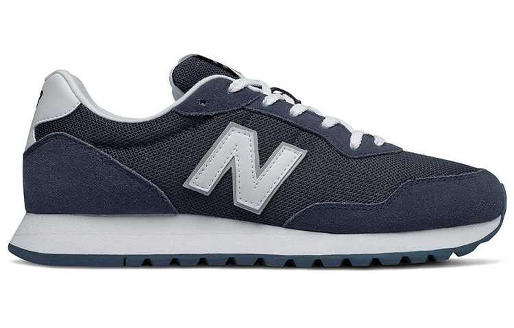 Order New Balance NB 527 低幫 跑步鞋 男款 藏青色