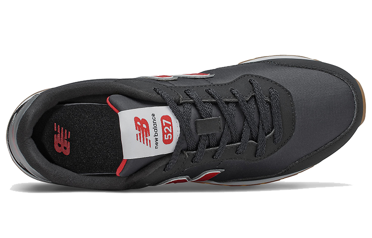 Lookbook New Balance 527 Rosso/Nero ML527CCA