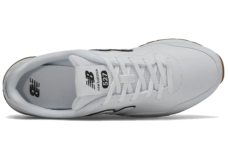 Lookbook New Balance 527 ''Bianco Gomma'' ML527SLB