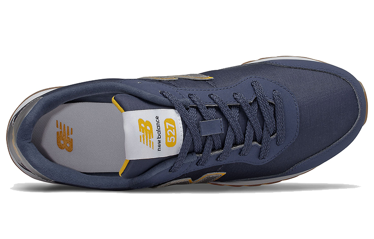 Lookbook New Balance 527 Navy Blauw Serie ML527CCB