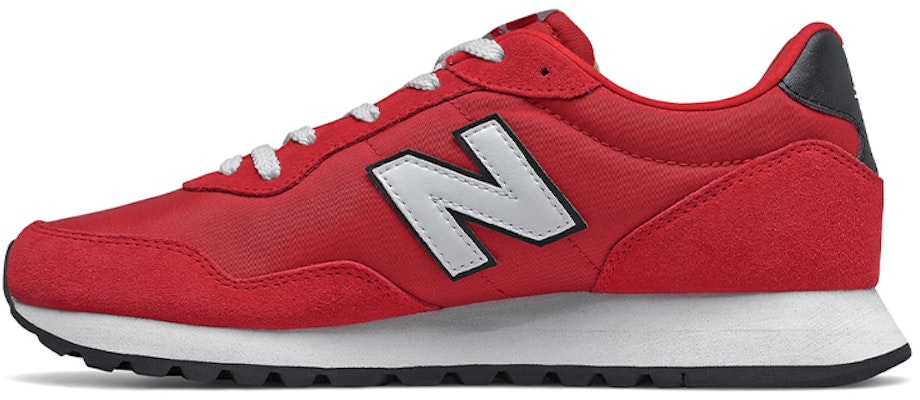 New Balance NB 527 低幫 跑步鞋 男女同款 紅 Buy New Balance NB 527 低幫 跑步鞋 男女同款 紅