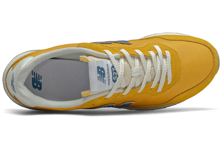 Lookbook New Balance 527v1 ''Gelb'' ML527CCD