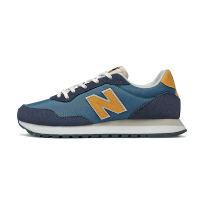 NB 527v1 Blue/ 'Yellow'
