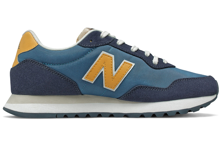 Order New Balance 527v1 Bleu/ ''Jaune'' ML527CCC