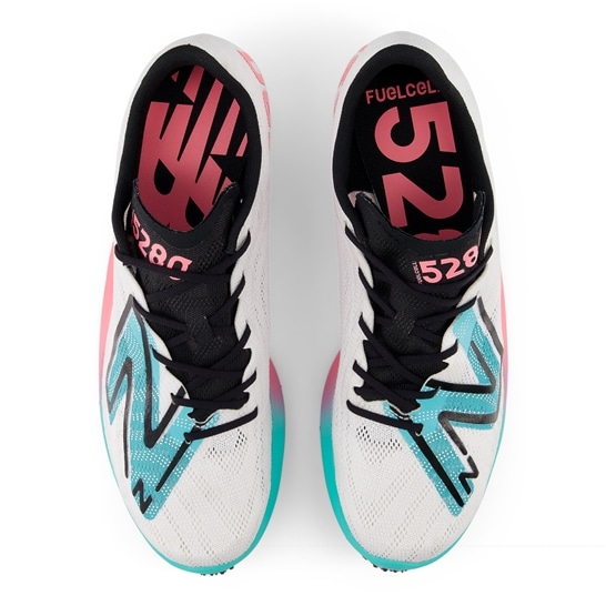 Lookbook New Balance 5280v2「白色多彩」U5280PB2-D U5280PB2-D