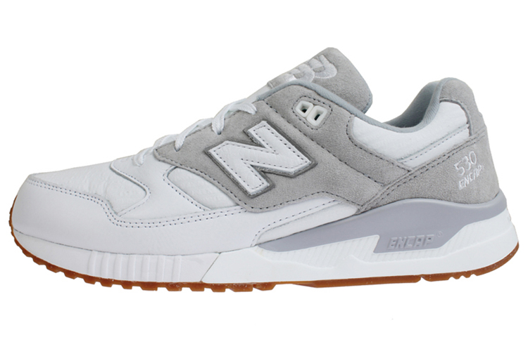 Buy New Balance 530 90s Traditional 'White Gum' M530NOA