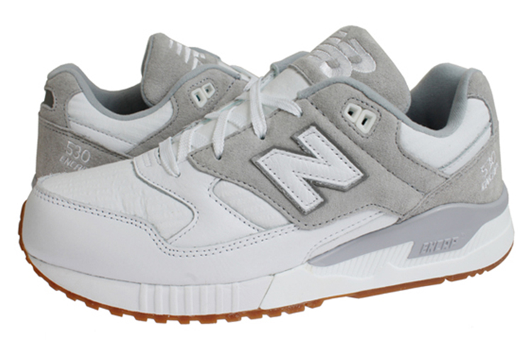 Order New Balance 530 90s Tradisional 'Putih Gum' M530NOA