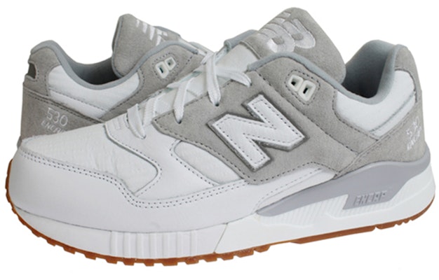 New Balance 530 90s Traditional 'White Gum' M530NOA Order New Balance 530 90s Traditional 'White Gum' M530NOA