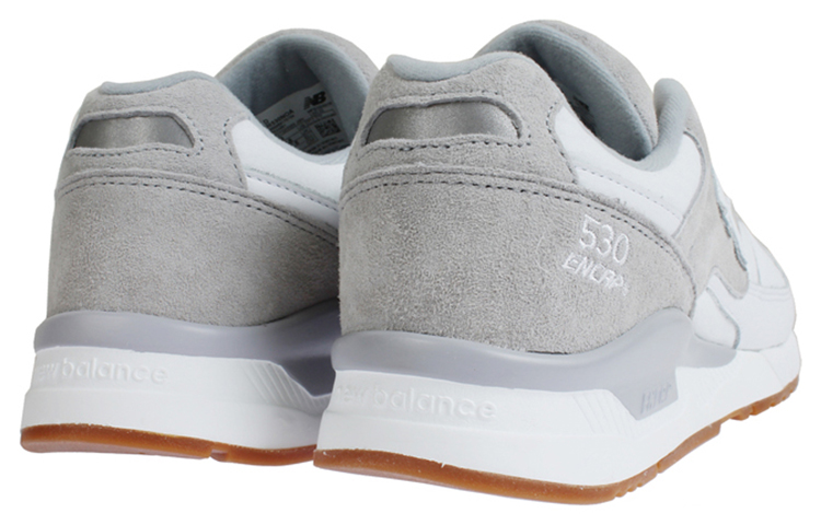 Shop New Balance 530 90s Tradisional 'Putih Gum' M530NOA