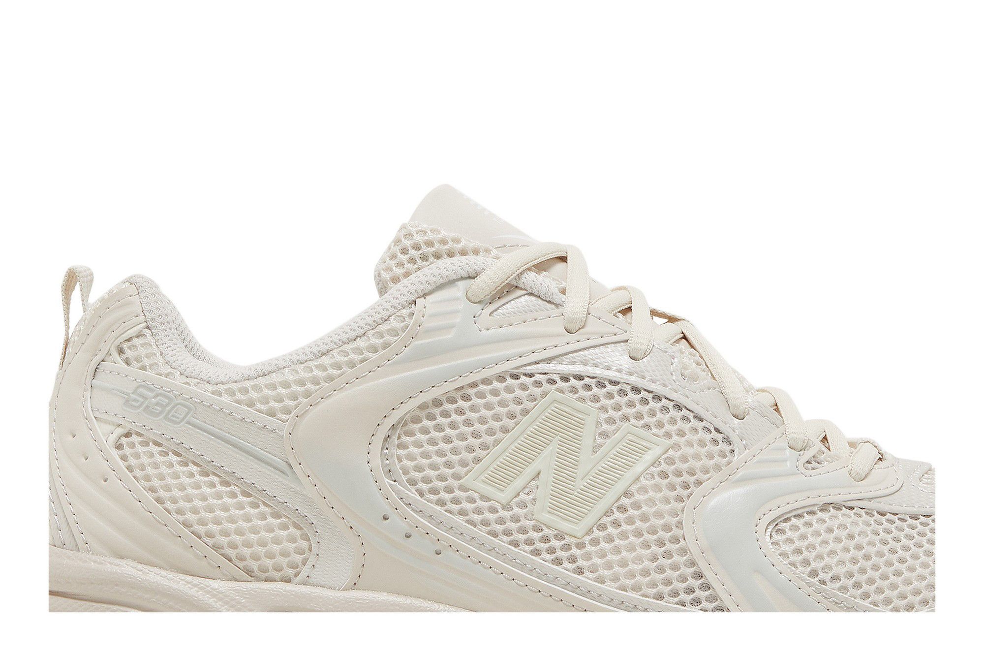 Lookbook New Balance 530 ''Beige'' Sneakers MR530AA1