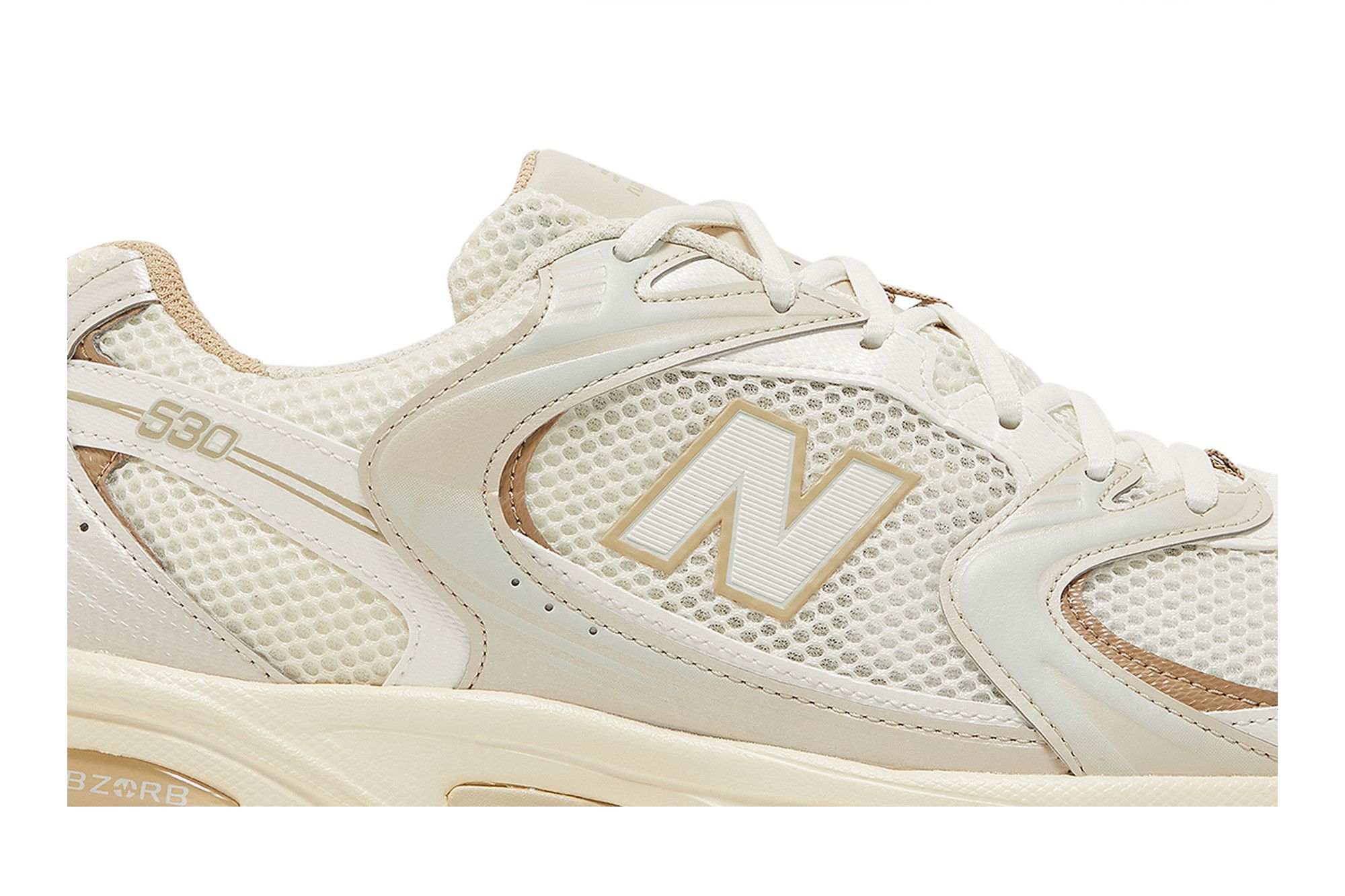 Lookbook New Balance 530 'Beige Angora' MR530AA