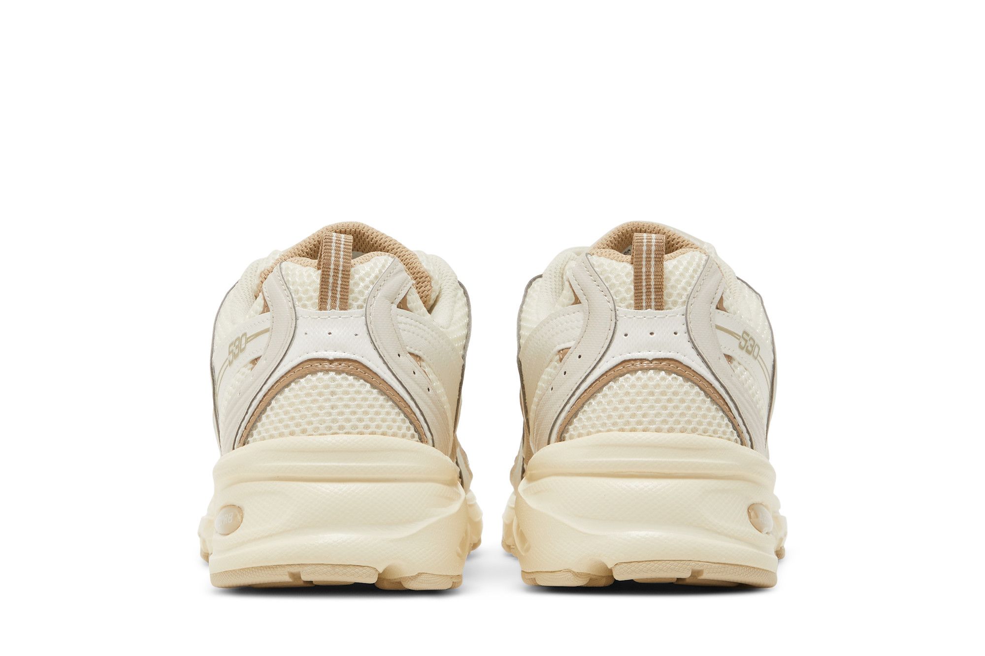 Sizing New Balance 530 'Beige Angora' MR530AA
