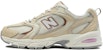 New Balance 530 'Beige Pink' Wanita Beige Pink MR530EMS