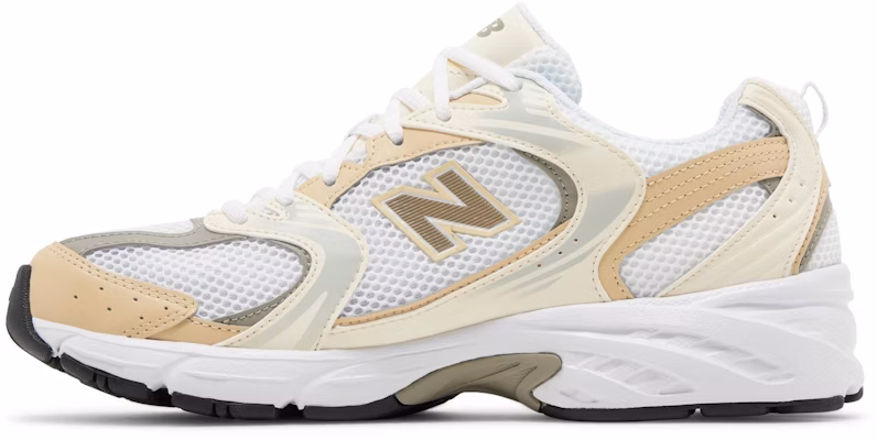 New Balance 530 'Beige Silver' Eksklusif ASOS MR530AOS Lookbook New Balance 530 'Beige Silver' Eksklusif ASOS MR530AOS