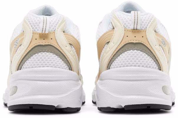 New Balance 530 'Beige Silver' Eksklusif ASOS MR530AOS Details for New Balance 530 'Beige Silver' Eksklusif ASOS MR530AOS