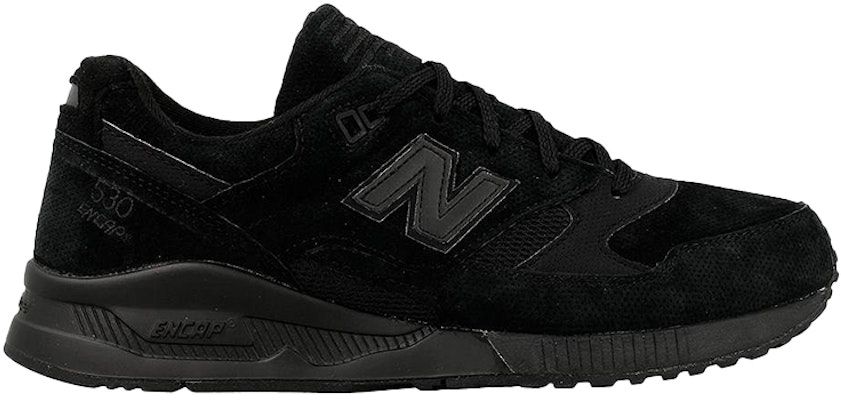 New Balance 530 'Black' M530AK Order New Balance 530 'Black' M530AK