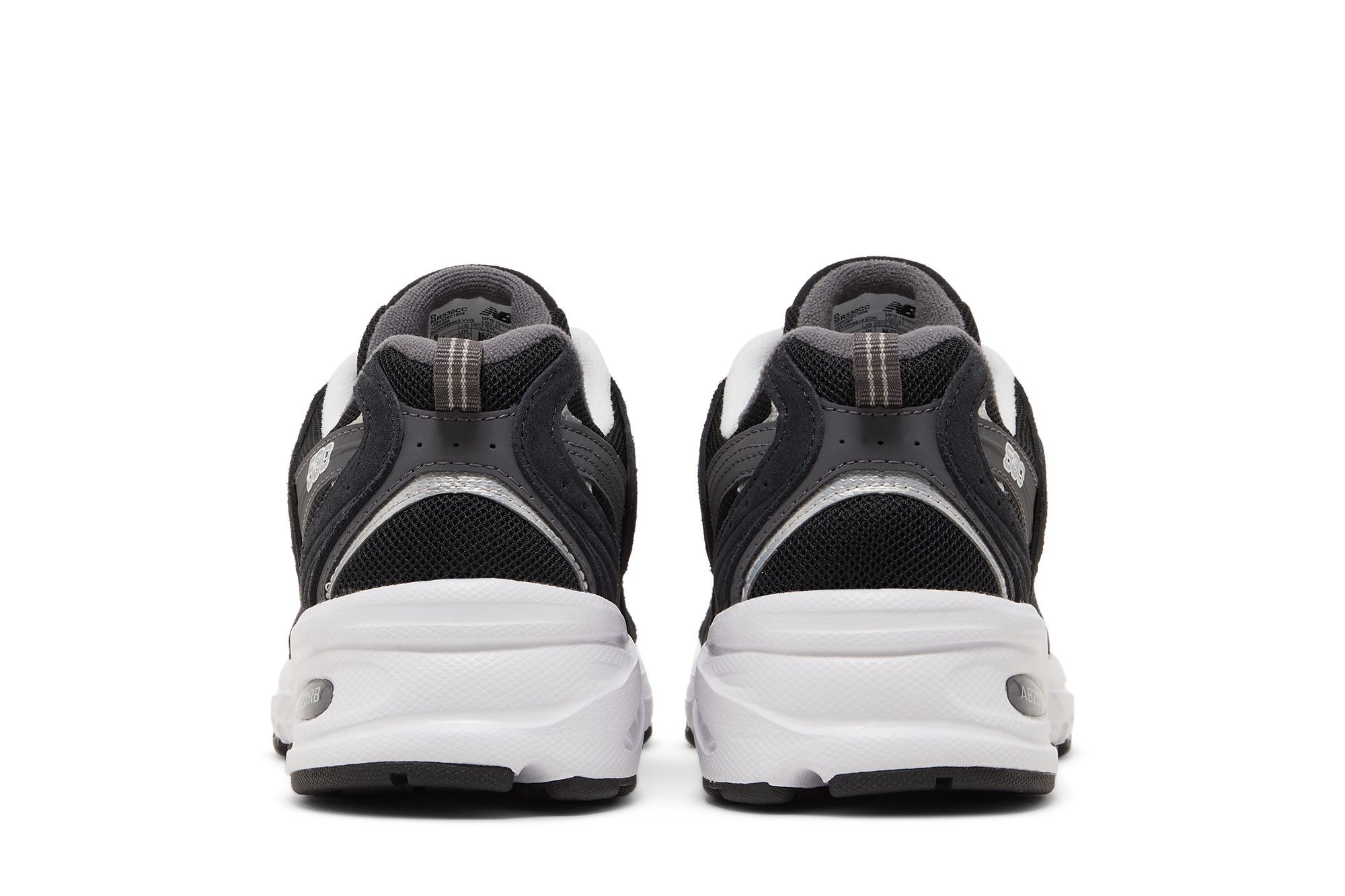 Sizing New Balance 530 'Black' MR530CC