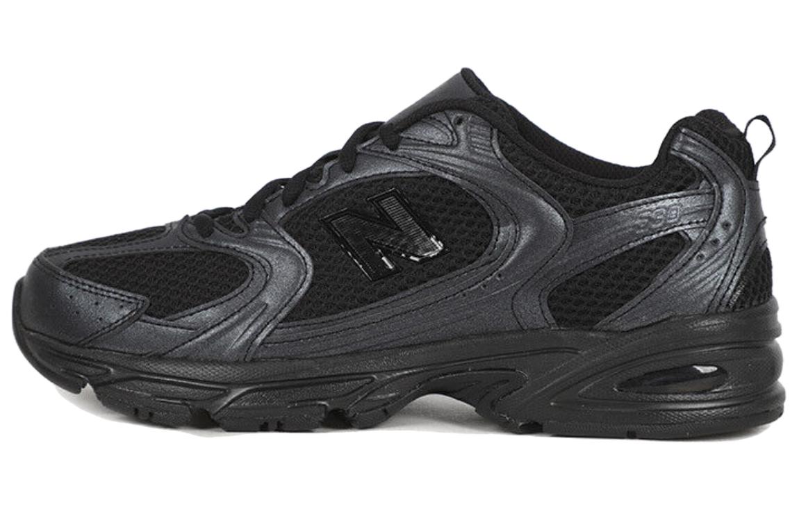 New Balance 530 'Black Dark Grey' MR530PB
