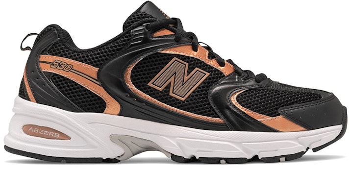 New Balance 530 'Hitam Oranye' MR530EMD Order New Balance 530 'Hitam Oranye' MR530EMD