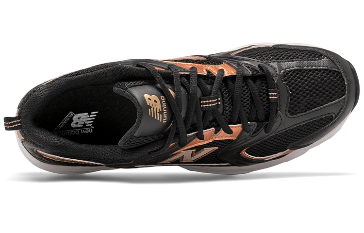 Lookbook New Balance 530 'Negro Naranja' MR530EMD