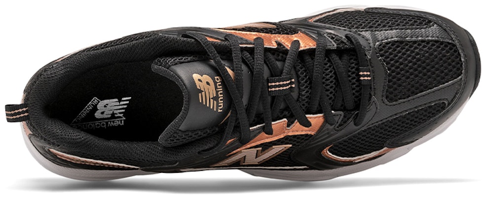 New Balance 530 'Hitam Oranye' MR530EMD Lookbook New Balance 530 'Hitam Oranye' MR530EMD