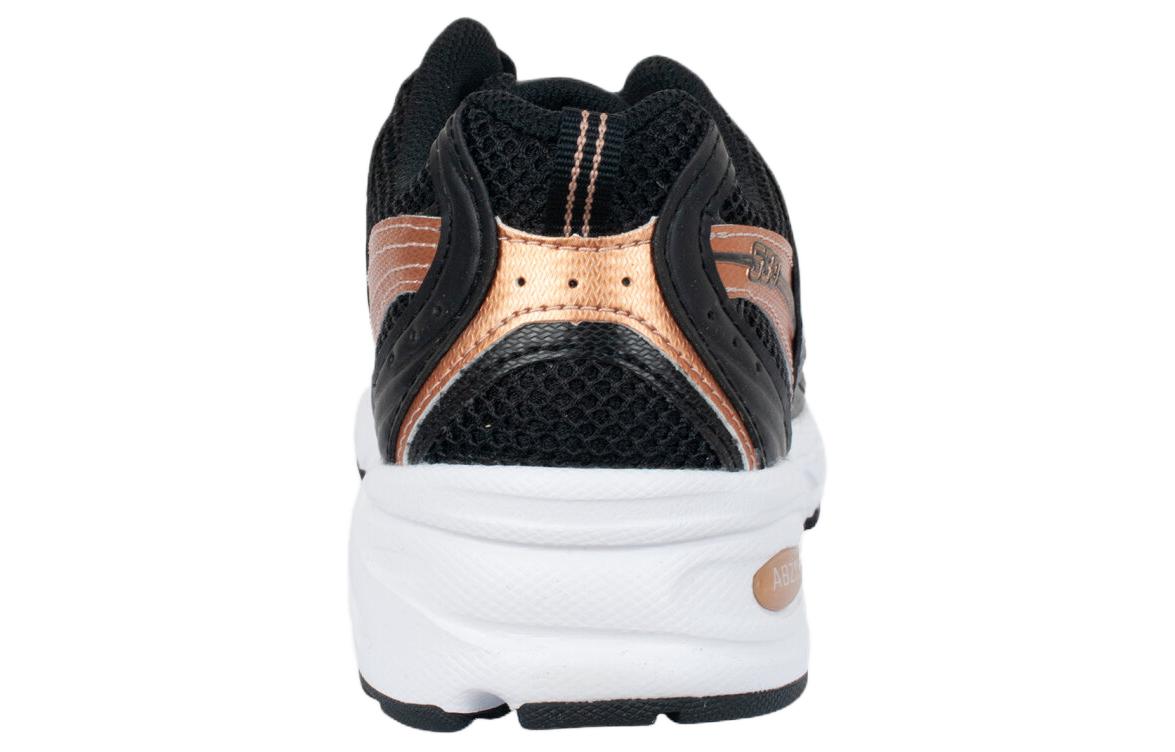 Shop New Balance 530 'Negro Naranja' MR530EMD