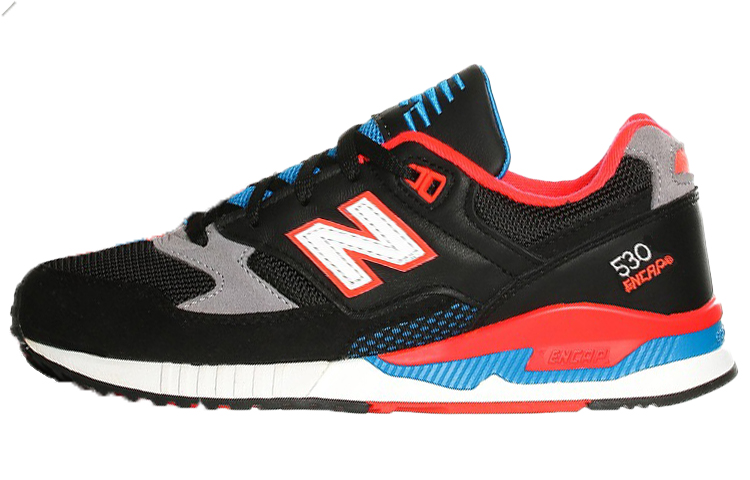 New Balance 530 'Black Pink Blue' M530BOA