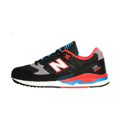 NB 530 'Black Pink Blue'