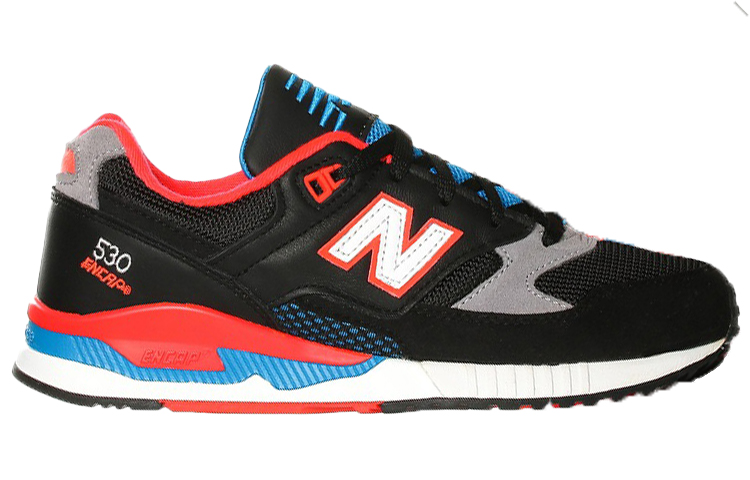 Order ニューバランス530 黒ピンク青 M530BOA