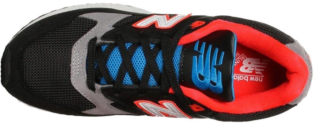New Balance 530 'Black Pink Blue' M530BOA Lookbook New Balance 530 'Black Pink Blue' M530BOA