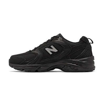 NB 530 'Black Silver Metallic'