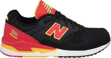 New Balance 530 'Black Yellow Red' M530PIN New Balance 530 'Black Yellow Red' M530PIN