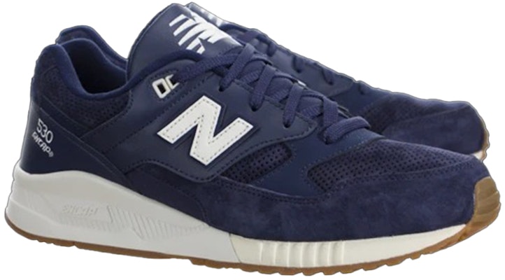 New Balance 530 'Blue' M530AAE Lookbook New Balance 530 'Blue' M530AAE
