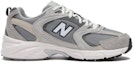 Order New Balance NB 530 防滑耐磨 低筒 跑步鞋 米灰色