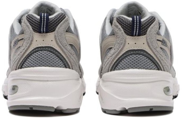 New Balance NB 530 防滑耐磨 低筒 跑步鞋 米灰色 Purchase New Balance NB 530 防滑耐磨 低筒 跑步鞋 米灰色