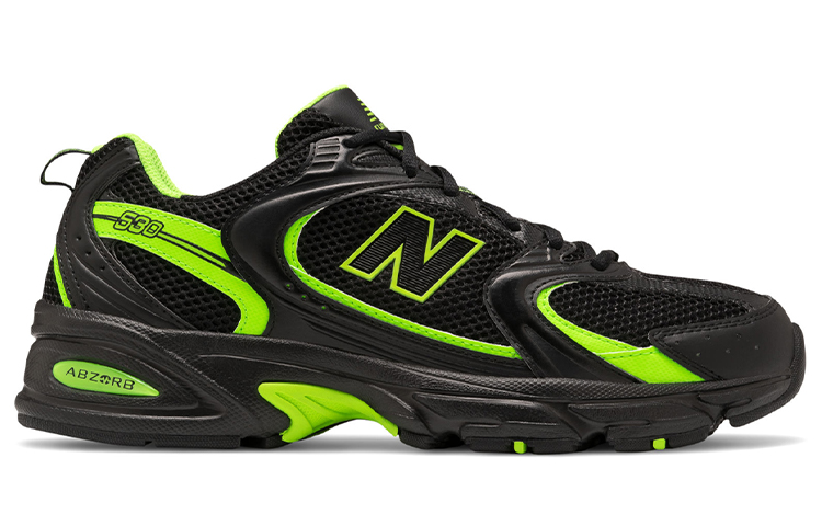 Order New Balance 530 Verde Negro MR530ESA