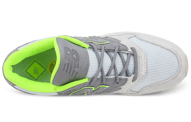 Lookbook New Balance 530 /Hijau 'Kelabu' M530HVZ