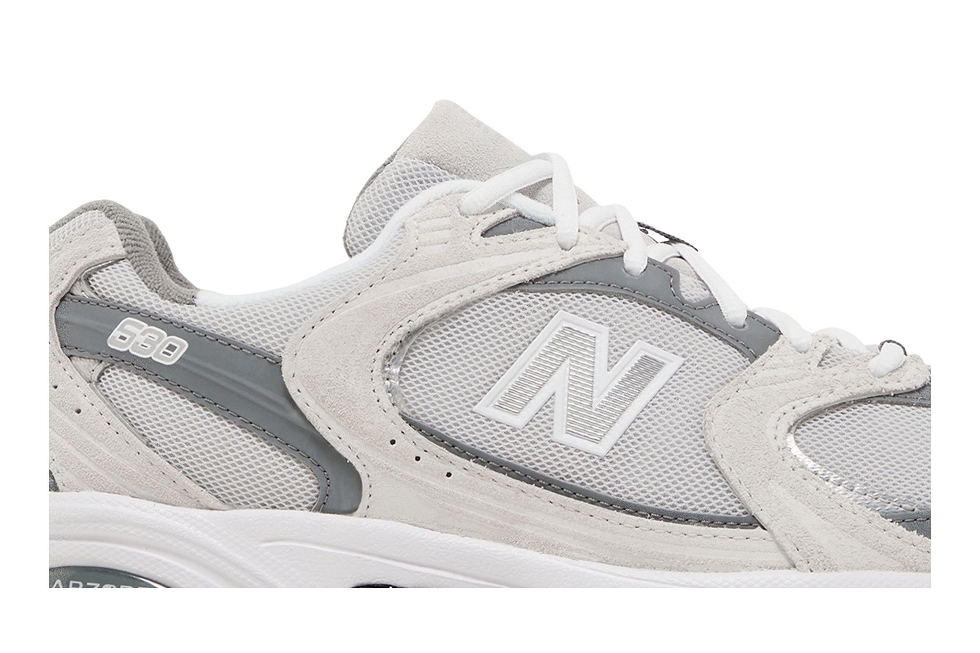 Lookbook New Balance 530「灰色物質」MR530CB