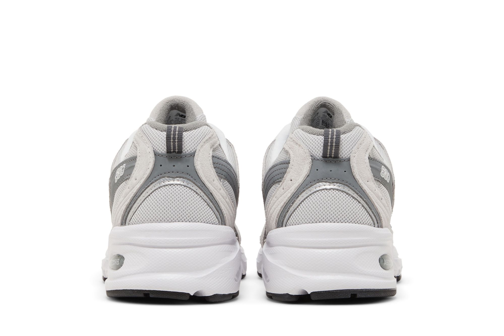 Sizing New Balance 530「灰色物質」MR530CB