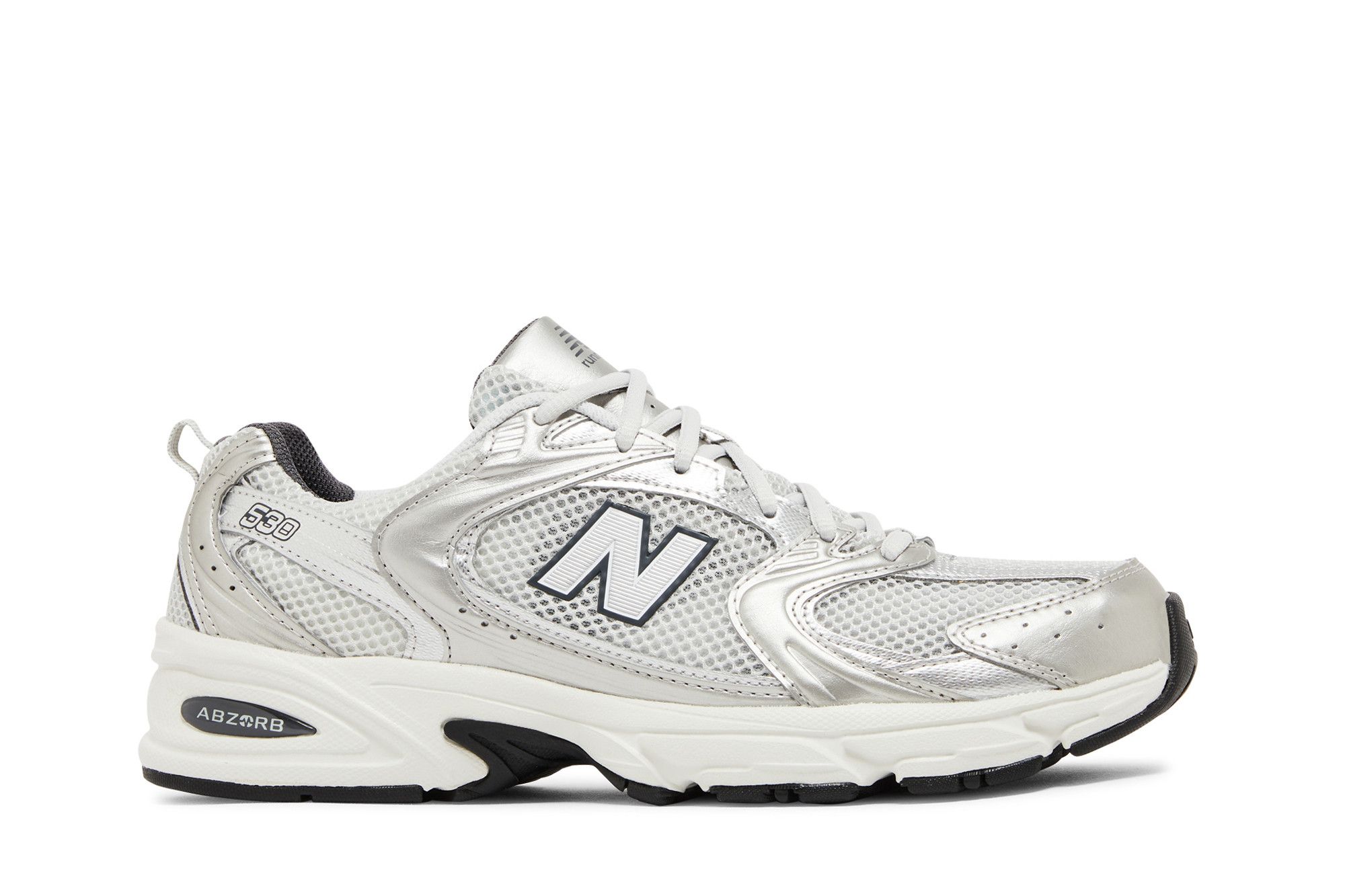 New Balance 530 'Grey Matter Silver Metallic' MR530LG