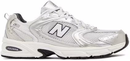 New Balance 530 'Grey Matter Silver Metallic' MR530LG New Balance 530 'Grey Matter Silver Metallic' MR530LG