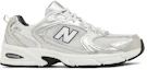Buy New Balance 530 'Grey Matter Silver Metallic' MR530LG