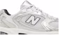 New Balance 530 'Kelabu Perak Metalik' MR530LG