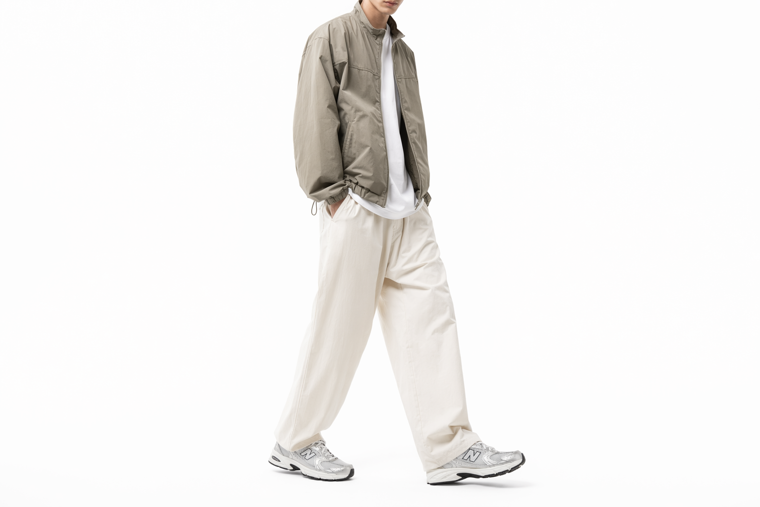 Order New Balance 530 'Grey Matter Silver Metallic' MR530LG