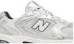Lookbook New Balance 530 'Grey Matter Silver Metallic' MR530LG