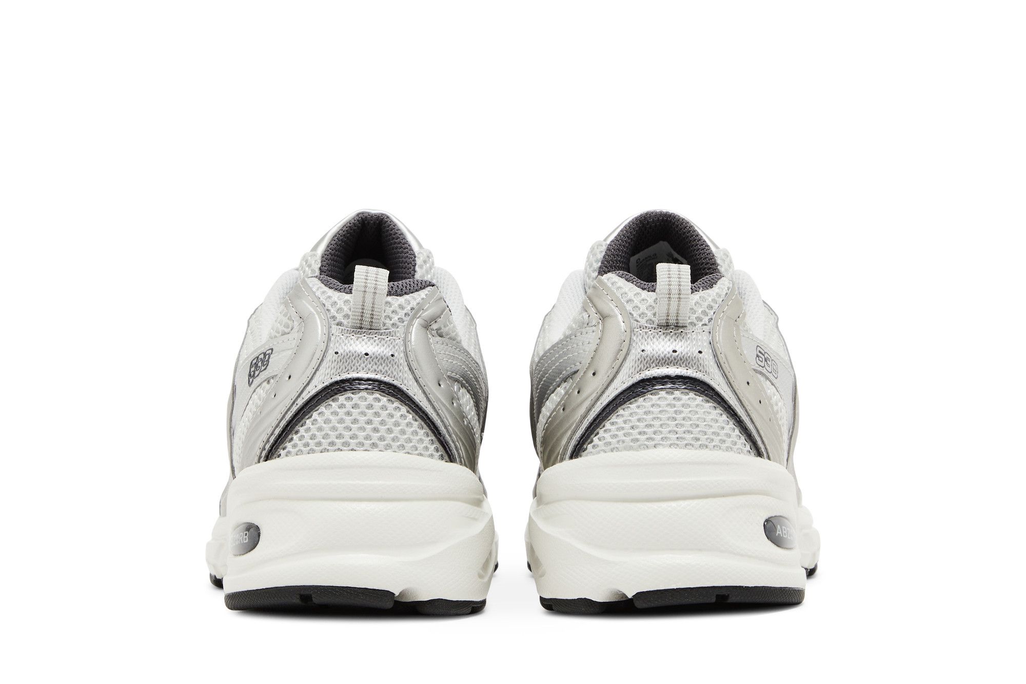 Sizing New Balance 530 'Grey Matter Silver Metallic' MR530LG