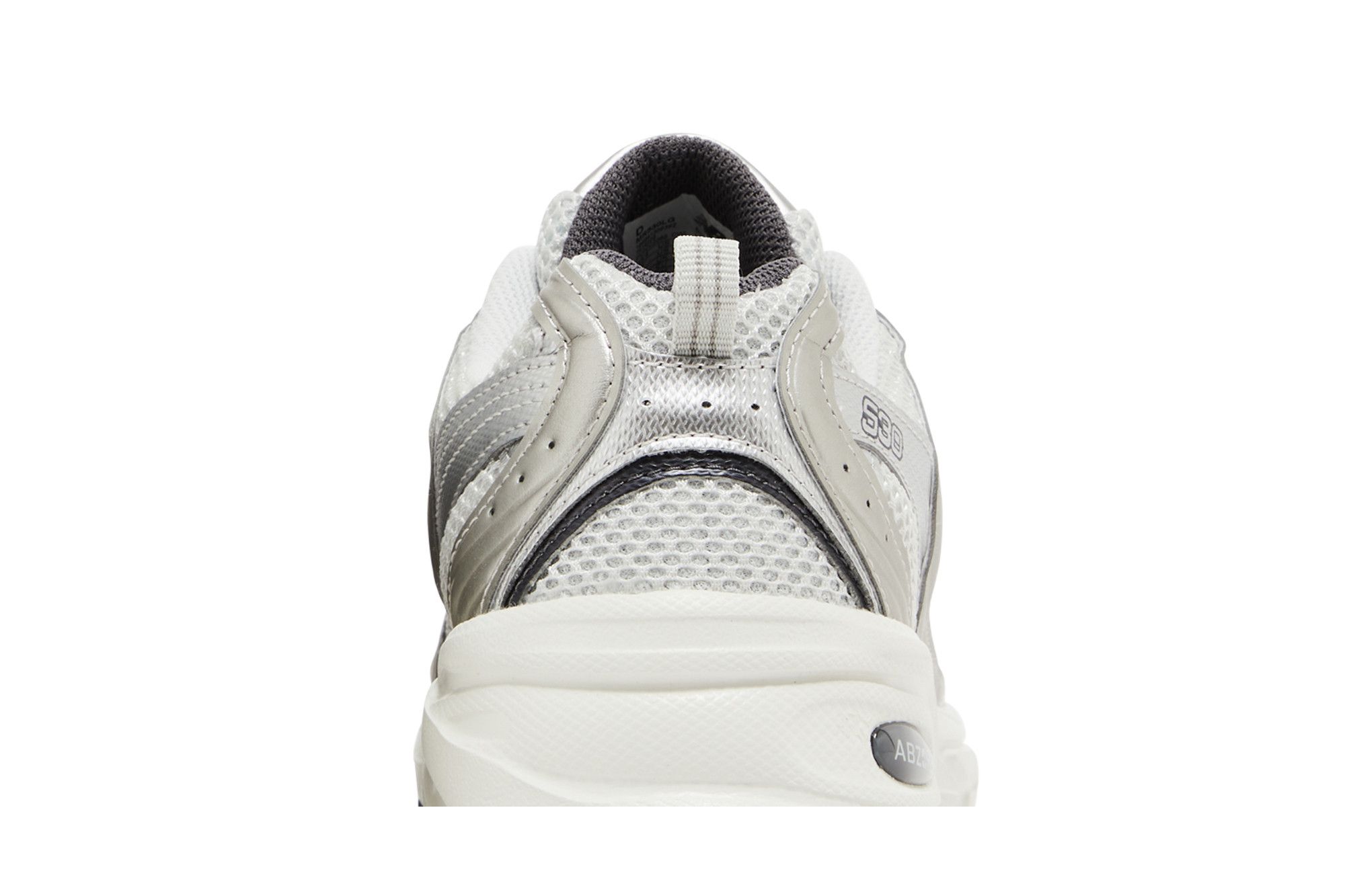 Cheap New Balance 530 'Grey Matter Silver Metallic' MR530LG