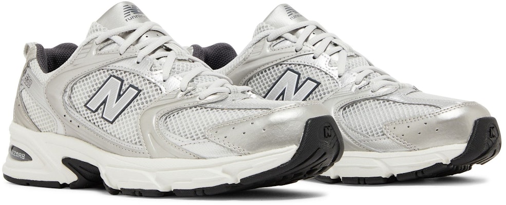 New Balance 530 'Grey Matter Silver Metallic' MR530LG 1